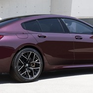BMW M8 グランクーペ 新型