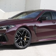 BMW M8 グランクーペ 新型