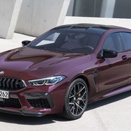 BMW M8 グランクーペ 新型