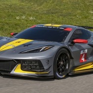 シボレー・コルベットC8.R