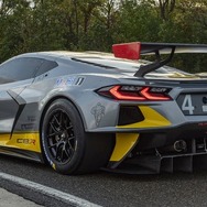 シボレー・コルベットC8.R