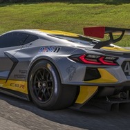 シボレー・コルベットC8.R