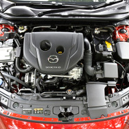 マツダ3 新型 セダン（SKYACTIV-D 1.8）
