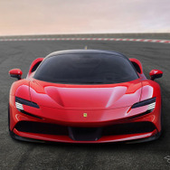 フェラーリSF90ストラダーレ