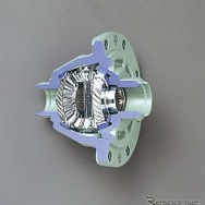 フロントスーパーLSD