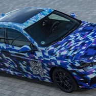 BMW 2シリーズ・グランクーペ の開発プロトタイプ