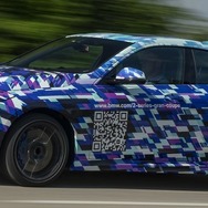 BMW 2シリーズ・グランクーペ の開発プロトタイプ