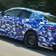 BMW 2シリーズ・グランクーペ の開発プロトタイプ