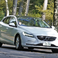 ボルボ V40 T3 クラシックエディション で長距離試乗