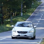 ボルボ V40 T3 クラシックエディション で長距離試乗