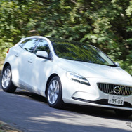 ボルボ V40 T3 クラシックエディション で長距離試乗