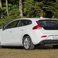 ボルボ V40 T3 クラシックエディション で長距離試乗