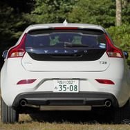 ボルボ V40 T3 クラシックエディション で長距離試乗