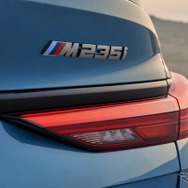 BMW 2シリーズ・グランクーペ の M235i xDrive