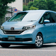 ホンダ・フリード改良新型