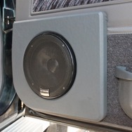 car audio newcomer！ トヨタ ランドクルーザー・プラド（オーナー：片桐祐介さん）　by　サウンドステーション　SUBLIME　前編