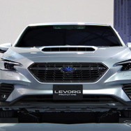 スバル・レヴォーグ新型（プロトタイプ）
