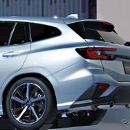 スバル・レヴォーグ新型（プロトタイプ）