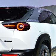 マツダ MX-30（東京モーターショー2019）