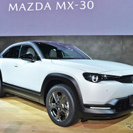 マツダ MX-30（東京モーターショー2019）