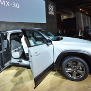 マツダ MX-30（東京モーターショー2019）