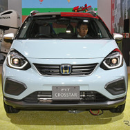 ホンダ フィット 新型「クロスター」（東京モーターショー2019）