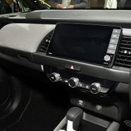 ホンダ フィット 新型「クロスター」（東京モーターショー2019）