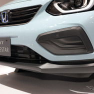 ホンダ フィット 新型「クロスター」（東京モーターショー2019）