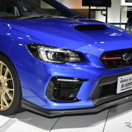 スバル WRX STI EJ20 ファイナルエディション（東京モーターショー2019）
