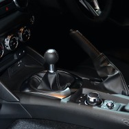 マツダ・ロードスターの特別仕様車「シルバートップ」（東京モーターショー2019）