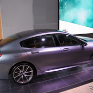 BMW 8シリーズ グランクーペ