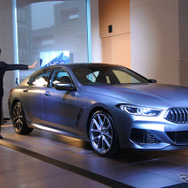 BMW 8シリーズ グランクーペ