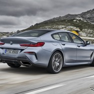 BMW 8シリーズ グランクーペ