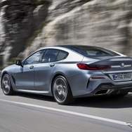 BMW 8シリーズ グランクーペ