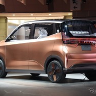ニッサンIMk（東京モーターショー2019）