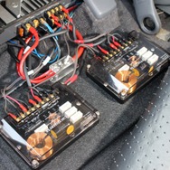car audio newcomer！ トヨタ ランドクルーザー・プラド（オーナー：片桐祐介さん）　by　サウンドステーション　SUBLIME　後編