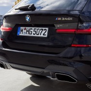 BMW 3シリーズ・ツーリング 新型の M340i xDrive