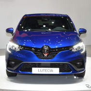 ルノー ルーテシア 新型（東京モーターショー2019）