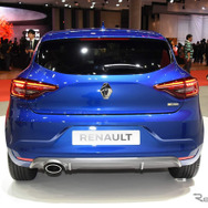 ルノー ルーテシア 新型（東京モーターショー2019）