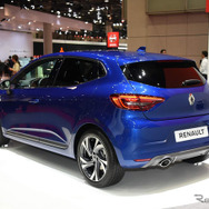 ルノー ルーテシア 新型（東京モーターショー2019）