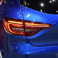ルノー ルーテシア 新型（東京モーターショー2019）