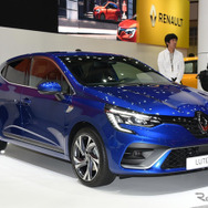 ルノー ルーテシア 新型（東京モーターショー2019）
