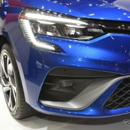 ルノー ルーテシア 新型（東京モーターショー2019）