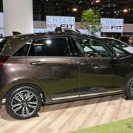 ホンダ フィット 新型「LUXE」（東京モーターショー2019）