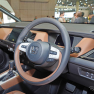 ホンダ フィット 新型「LUXE」（東京モーターショー2019）