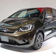 ホンダ フィット 新型「LUXE」（東京モーターショー2019）