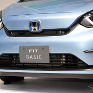 ホンダ フィット 新型「BASIC」（東京モーターショー2019）