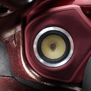 フロントスピーカーにはZRスピーカーラボのエクストラバガンスシリーズ。ドアにはアウターバッフルでミッドバスをセットする。