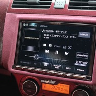 試聴でその高音質を体感して以来のダイヤトーン・サウンドナビユーザー。モデルチェンジに合わせてユニットを買い換えて進化させた。