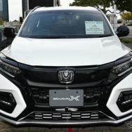 ホンダアクセス ヴェゼルツーリング モデューロX（東京モーターショー2019）